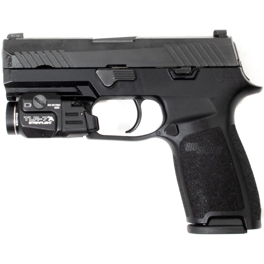 SIG SAUER P320